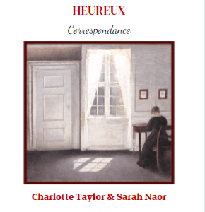 Il faut imaginer Sisyphe heureux - Correspondance, de Sarah Mostrel et Maud Hofmann