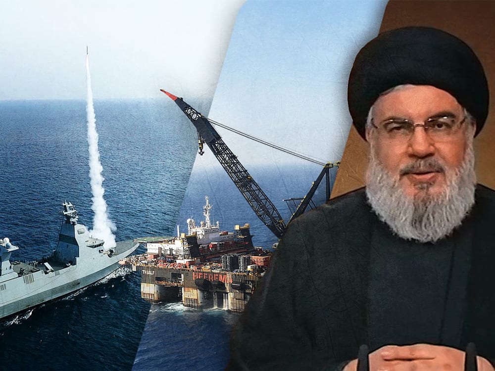 L'Iran avance des navires vers la mer Rouge