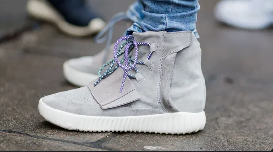Que faire des baskets antisémites ?