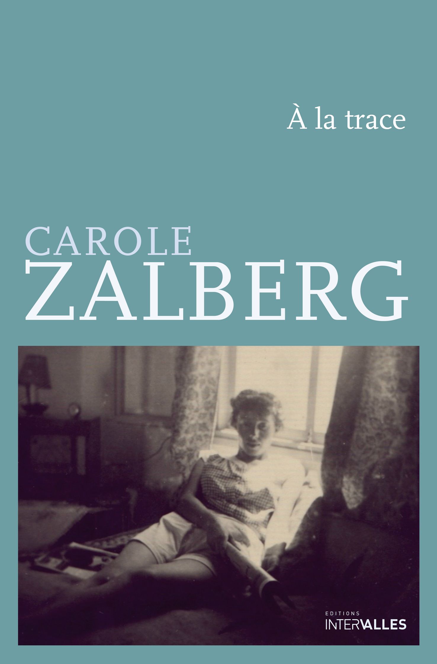 Livre juif : A la trace de Carole Zalberg