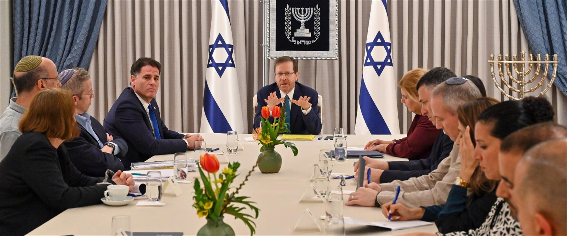 Israël : Les amendements de la réforme judiciaire sont en marche