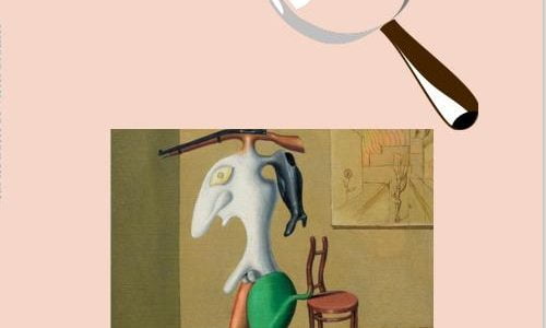 Adrian Grauenfels : Sur les traces de Victor Brauner le peintre voyant