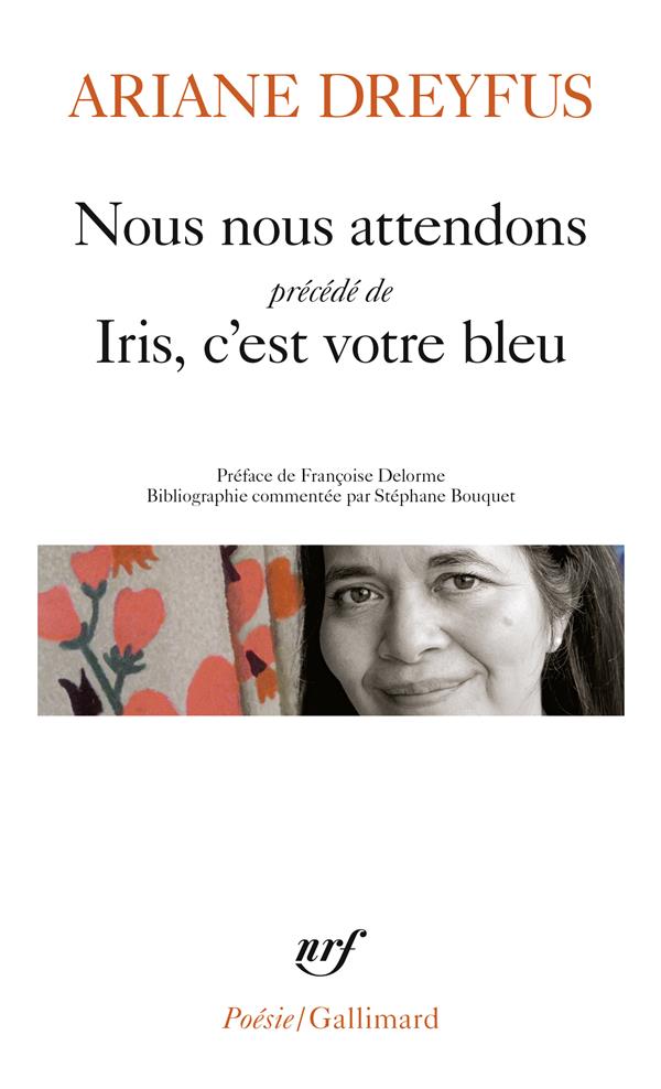 Ariane Dreyfus et les extases