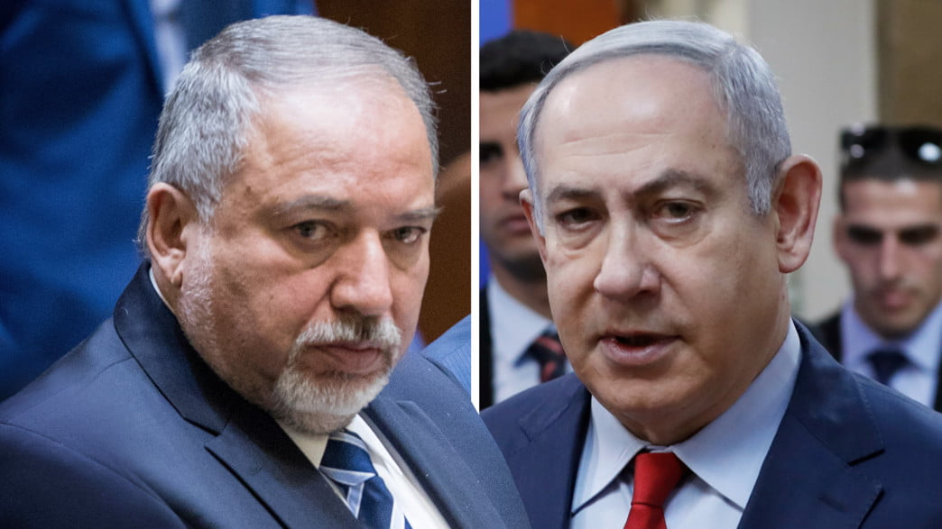 Lieberman critique violemment le budget de l'État de Netanyahu