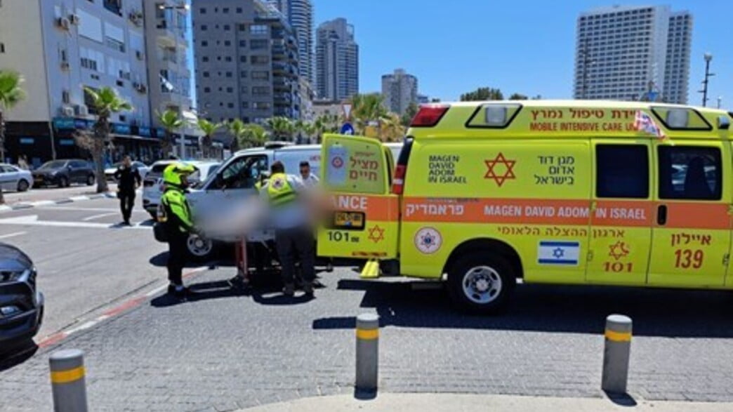 Agression d'un homme de 70 ans par deux Arabes à Bat-Yam