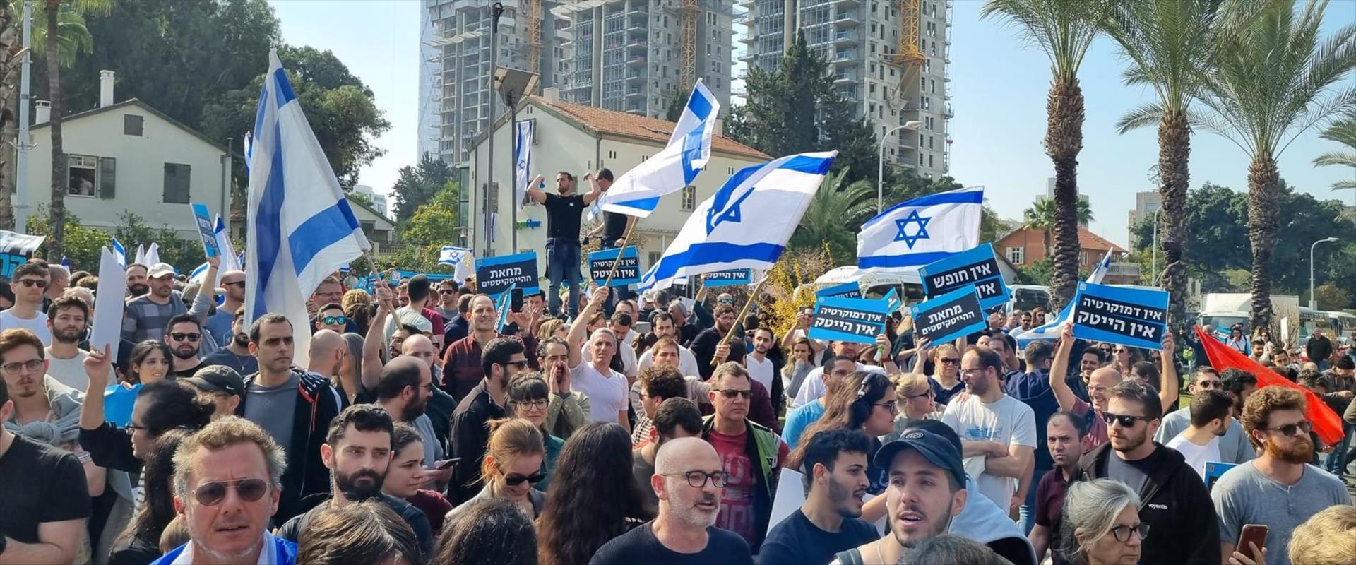 Le gouvernement met en garde contre le péril de la High-Tech israélienne