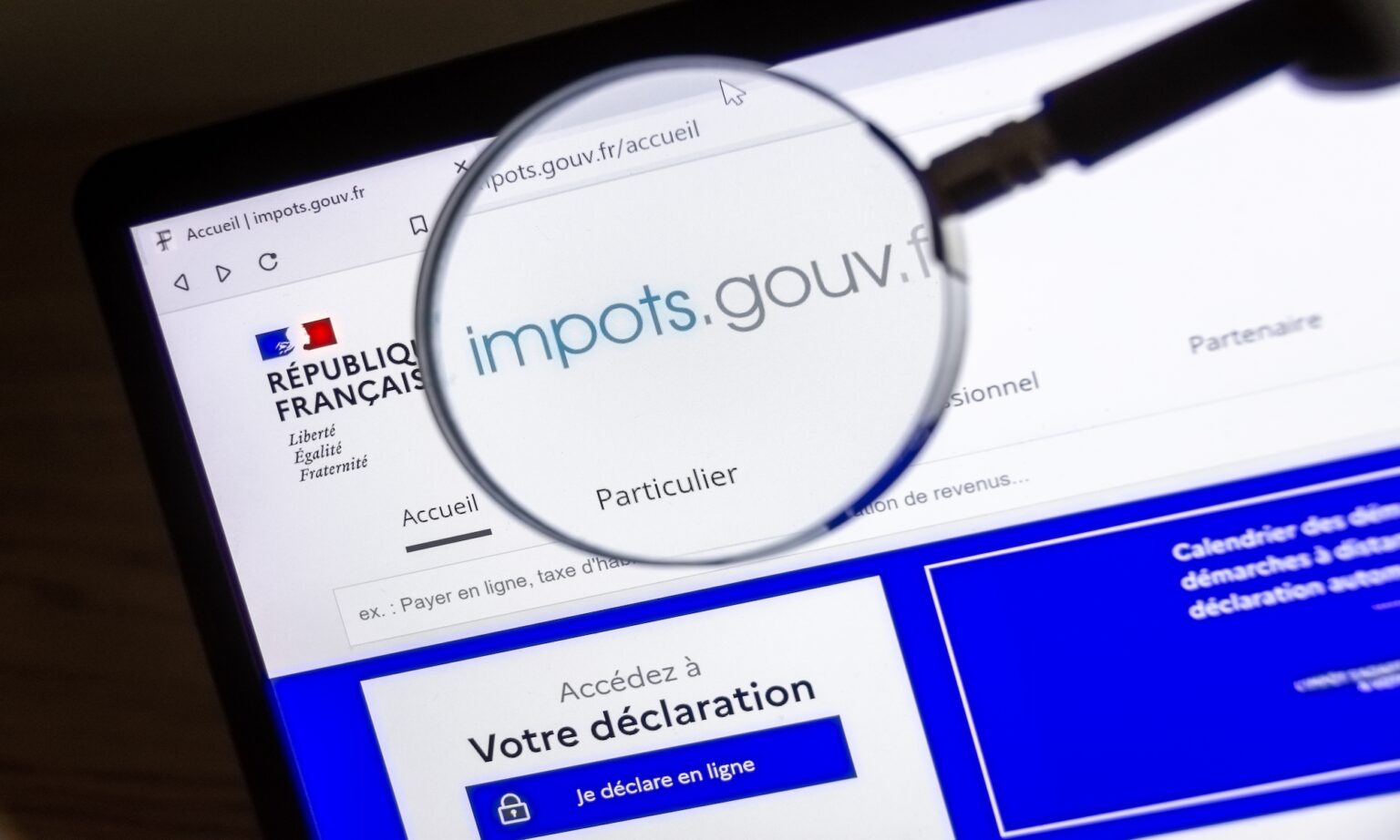 Campagne de déclaration 2023 pour les revenus 2022