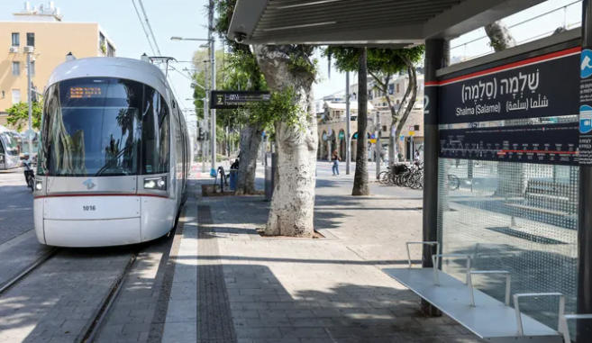 Un retard inexplicable pour la mise en service du tramway du Gush Dan