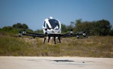 Des taxis aériens et des drones-livreurs : Israël décolle vers le futur
