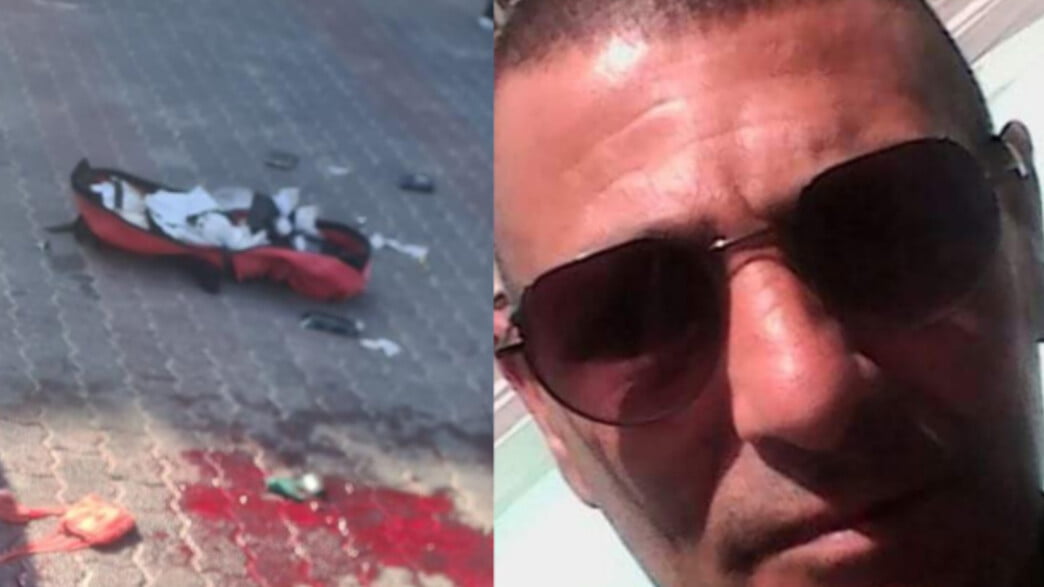 Fusillade sur la plage de Bat-Yam, un sauveteur tue un criminel