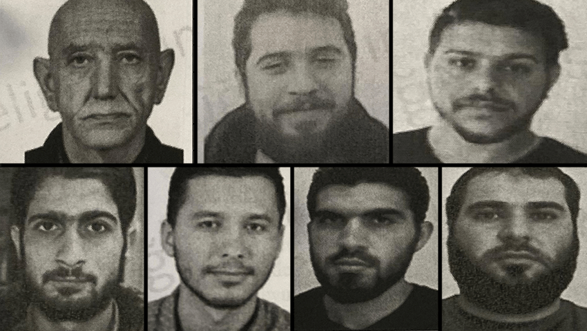 Un réseau de 56 agents du Mossad démasqué en Thaïlande