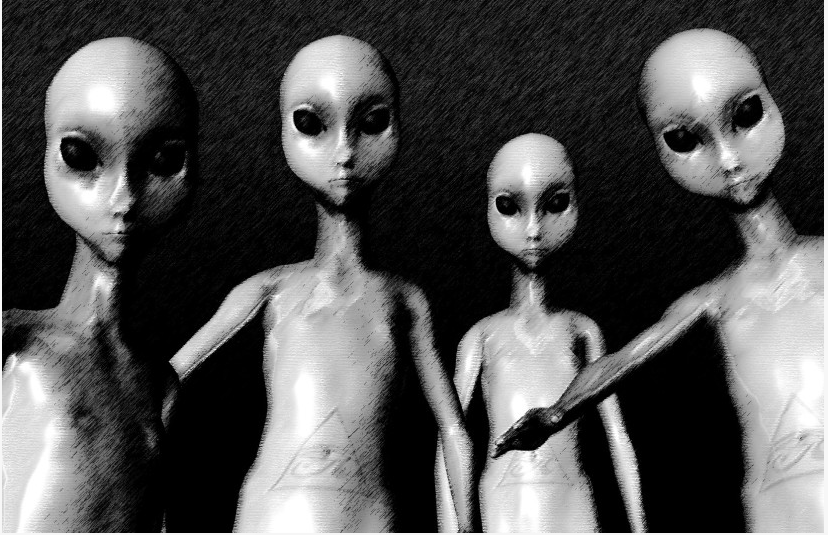 Les extra-terrestres aux commandes des révolutions technologiques sur terre ?