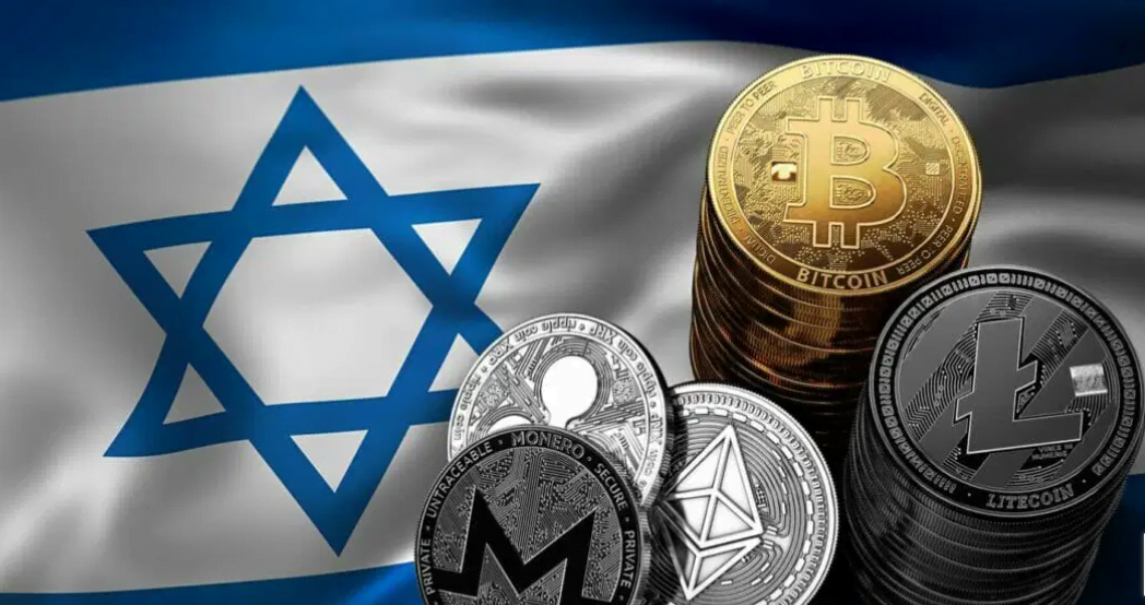 Israël : veut réduire la taxe sur les cryptos pour les résidents étrangers