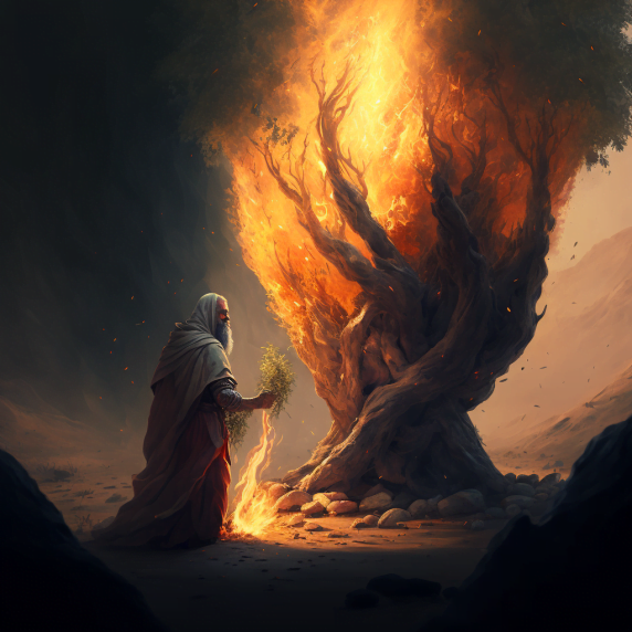 Innovation israélienne : Des conversations fascinantes avec les personnages bibliques -vidéo-