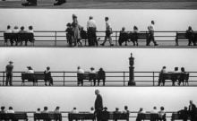 Photographe juif : Harold Feinstein et le creuset de Coney Island