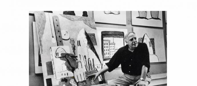 Le peintre de l'énigme : Philippe Guston