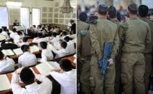 L'armée ou la Torah ? Qui protégera l'état d'Israël ?