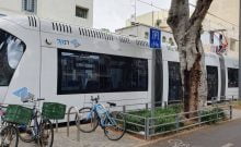 C'est officiel : le tramway de Gush Dan démarre fin juillet