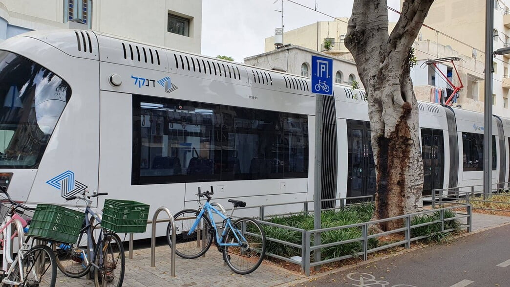 C'est officiel : le tramway de Gush Dan démarre fin juillet