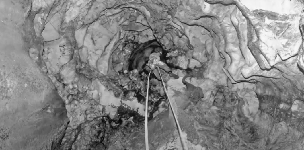 Israël : La grotte de Te'omim à Jérusalem serait elle la porte menant à l'enfer ?