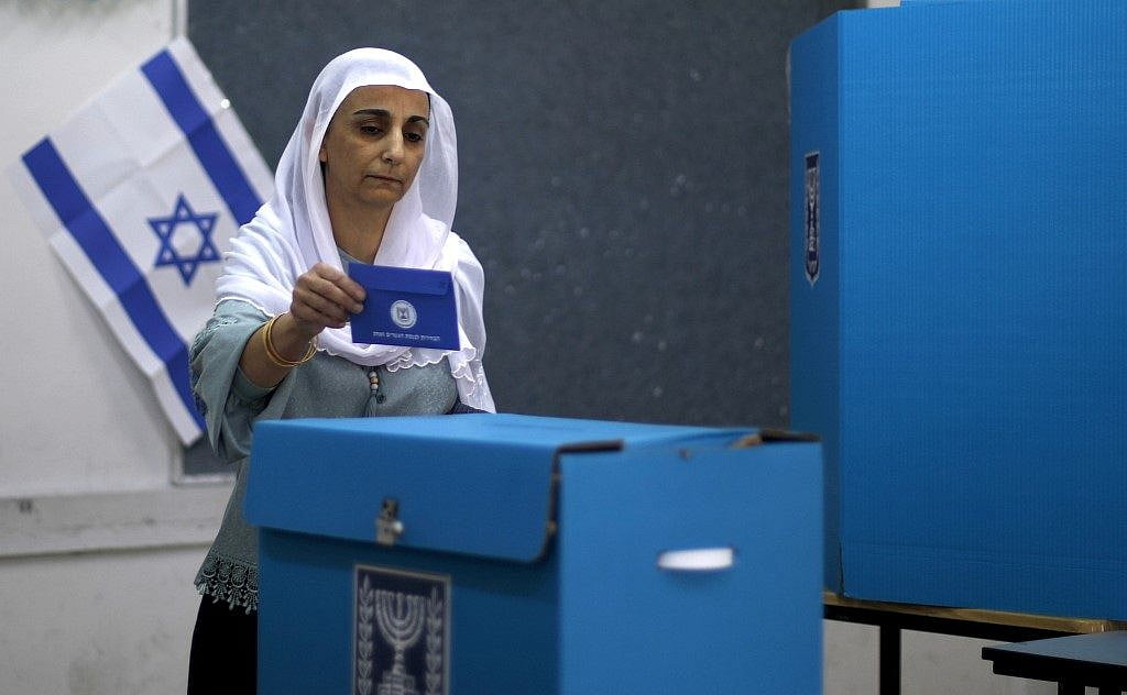 Israël : Elections reportées dans le secteur arabe ? Quels sont seraient les conséquences ?