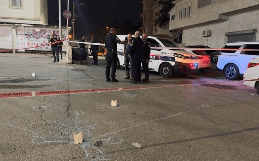 quadruple meurtre dans le secteur arabe