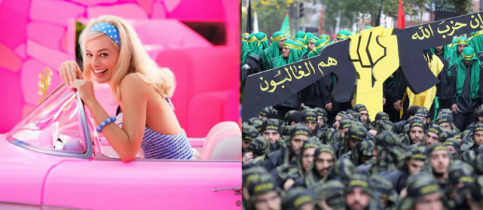 Liban : Barbie terrorise le Hezbollah