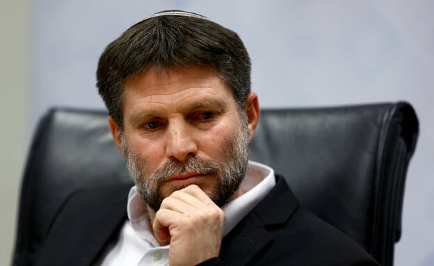Smotrich Bezalel lance un vaste plan d'implantation juive en Judée Samarie