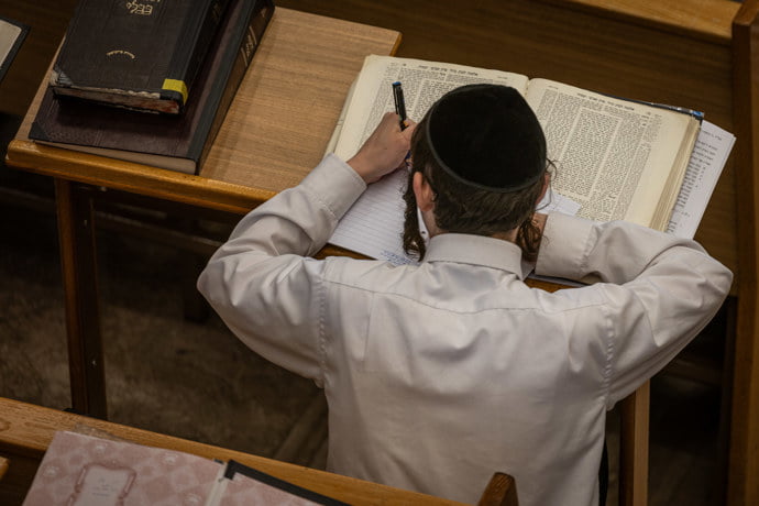 Mais où vont les milliards ? Méfiance du ministre des finances vis à vis des Ultra-orthodoxes