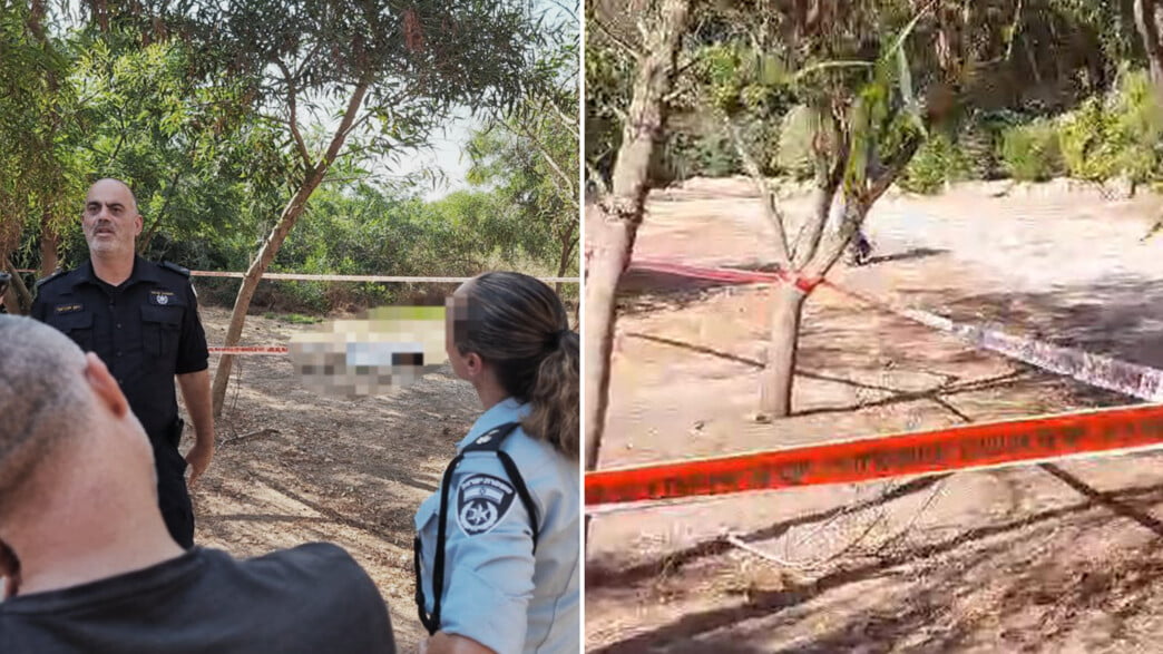 Israël : Il tire neuf balles sur son fils adoptif et le poignarde deux fois
