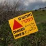 Israël : détection des mines terrestres grâce à la bactérie E. coli