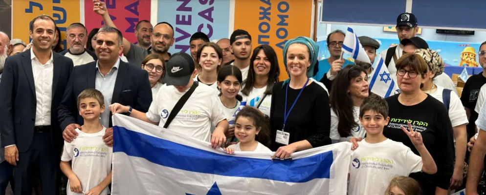 Israël : Baisse de 60% de l'Alyah de France et les solutions de l'Agence Juive