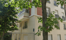 Appartement 4 Pièces à Vendre - Paris 19ème - Proche du Canal 
