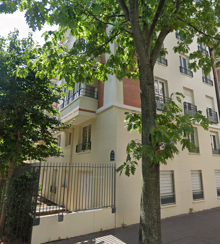Appartement 4 Pièces à Vendre - Paris 19ème - Proche du Canal 
