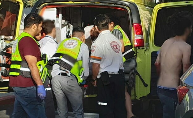 Shabbat Violent à Jérusalem : un homme assassiné à l'arme blanche