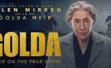 Golda le film pourrait être interdit en Russie