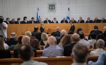 Justice VS Knesset : Journée historique demain 12 septembre ouverture des débats de la Cour Suprême