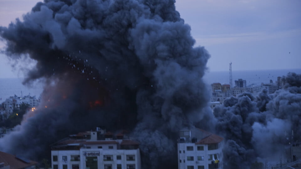 Israël : 150 morts et un pas vers un gouvernement d'union national