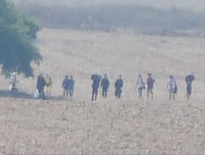 Israël : Retrouvés 30 heures après la fête de la nature à Raïm