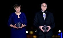 Drew Weissman et Katalin Kariko, Prix Nobel de médecine