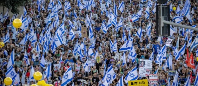 Israël : Opération portes du ciel pour la libération des otages