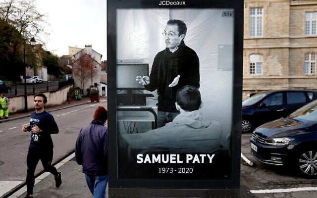 6 adolescents français condamnés pour leur rôle dans la décapitation de Samuel Paty