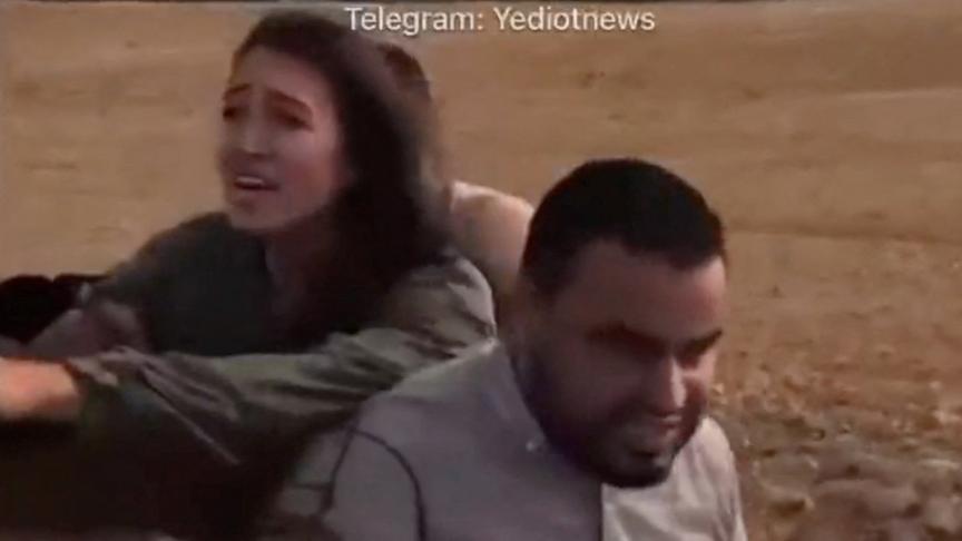 Israël/otages : Mais par qui Noa Argamani a été enlevée