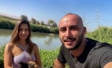 7 octobre : sa petite amie, et son meilleur ami abattus sous ses yeux, sa mère finit par se suicider