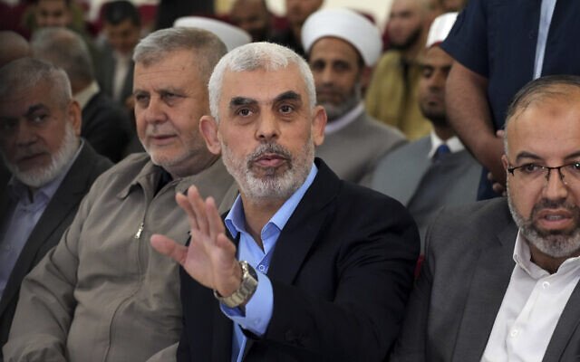Israël pourrait « épargner» les dirigeants du Hamas pour une paix inattendue à Gaza