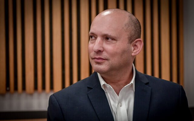 Israël : Bennet affirme avoir attaqué l'Iran par deux fois en 2022
