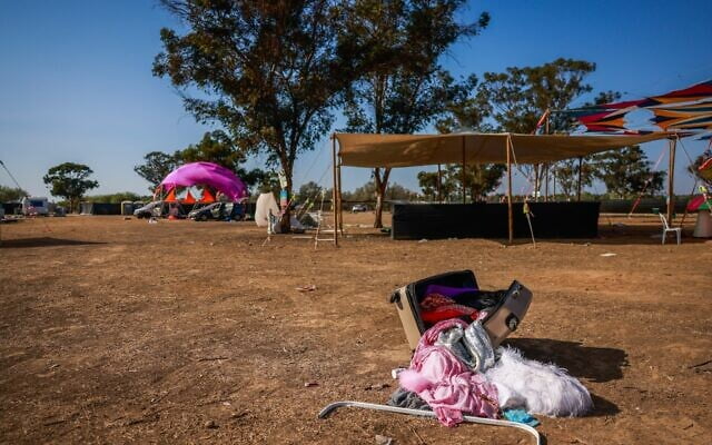 Bras de fer militaire en Israël : l'officier qui a dit non au festival Nova face aux menaces du Hamas