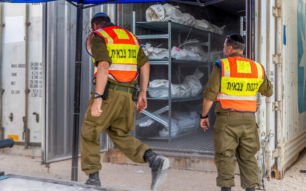 Israël : il est nécessaire de reconnaître l'antisémitisme éliminationniste du Hamas