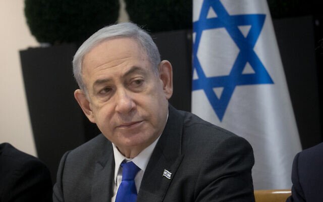 Israël : Netanyahou veut remplacer Glaive de fer par guerre par guerre de Sim'ha Torah