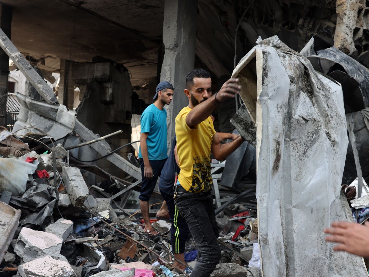 Ce que les Palestiniens pensent vraiment du Hamas